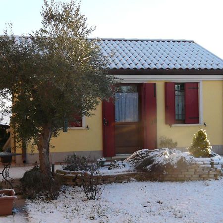 B&B La Garzetta Άδρια Εξωτερικό φωτογραφία