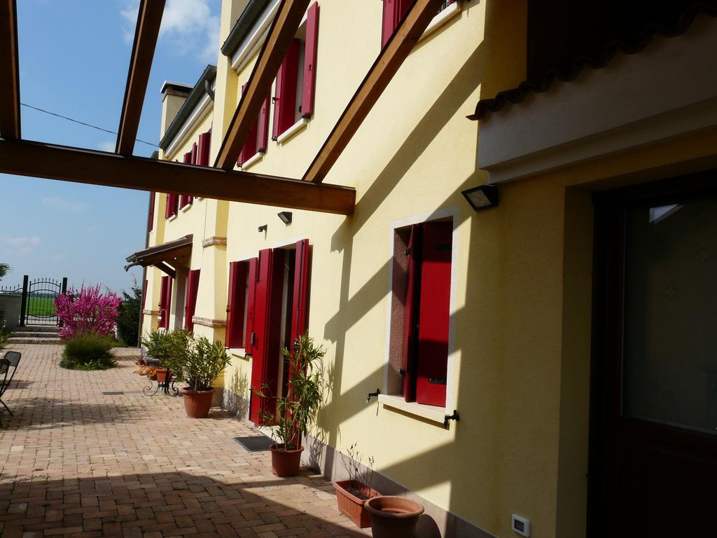 B&B La Garzetta Άδρια Εξωτερικό φωτογραφία