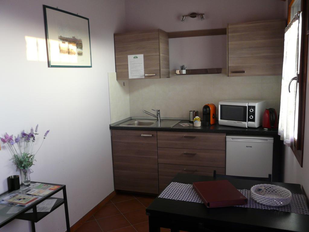 B&B La Garzetta Άδρια Εξωτερικό φωτογραφία