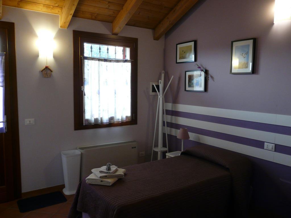 B&B La Garzetta Άδρια Εξωτερικό φωτογραφία