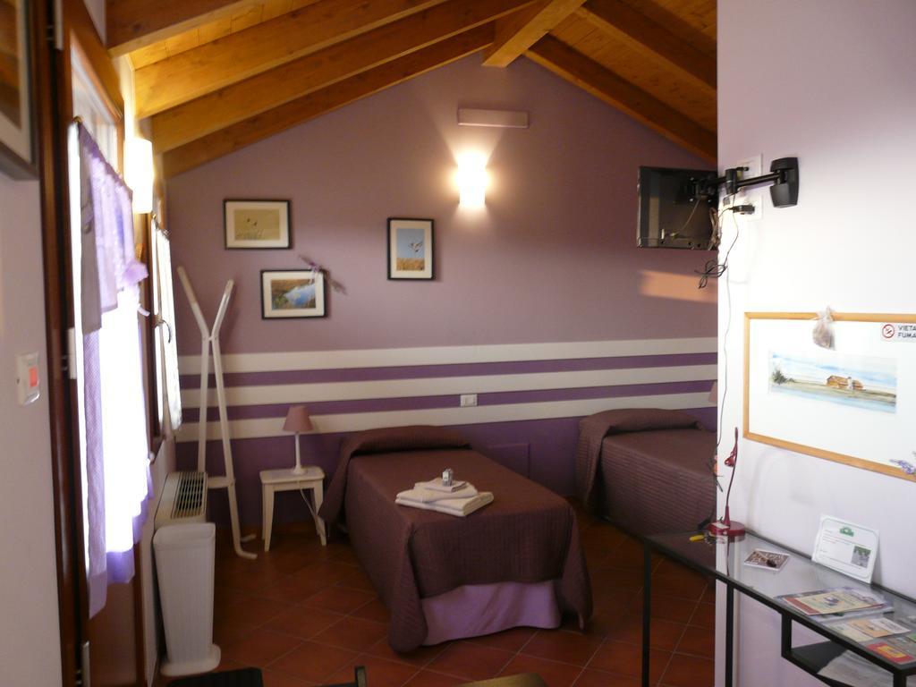 B&B La Garzetta Άδρια Εξωτερικό φωτογραφία