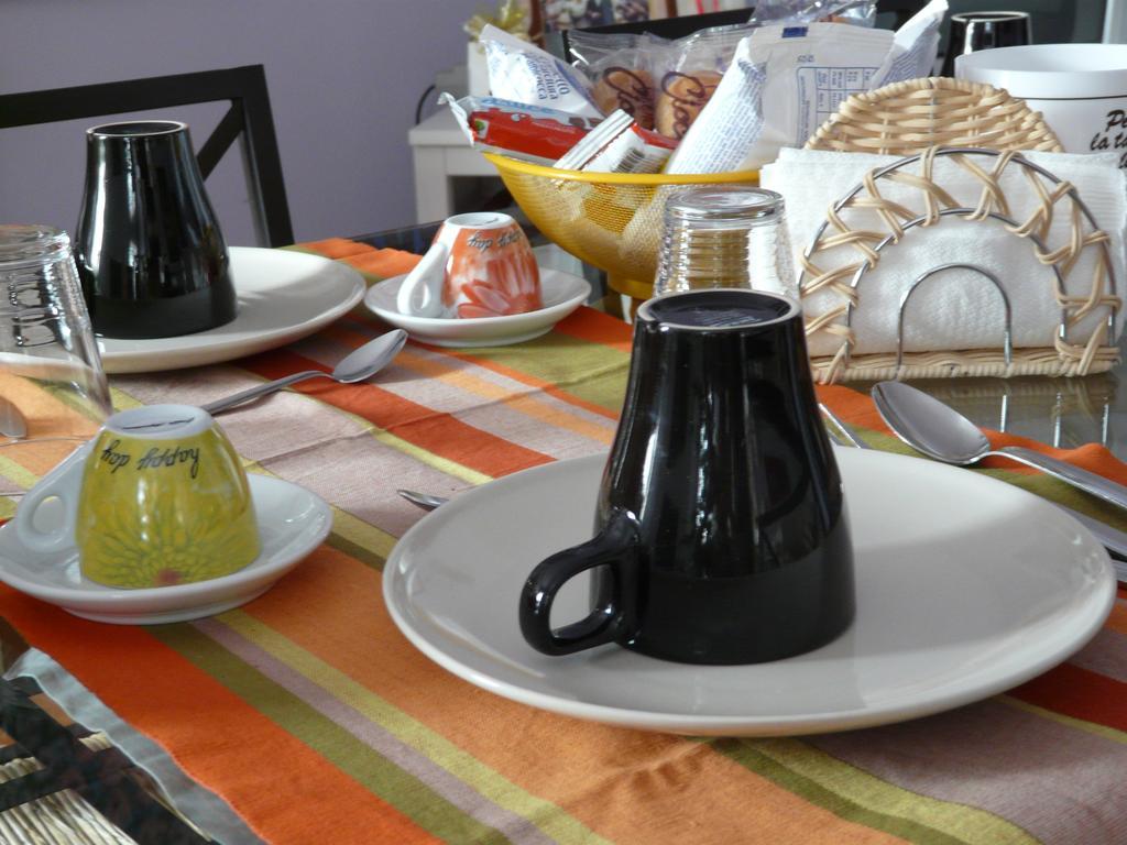 B&B La Garzetta Άδρια Εξωτερικό φωτογραφία