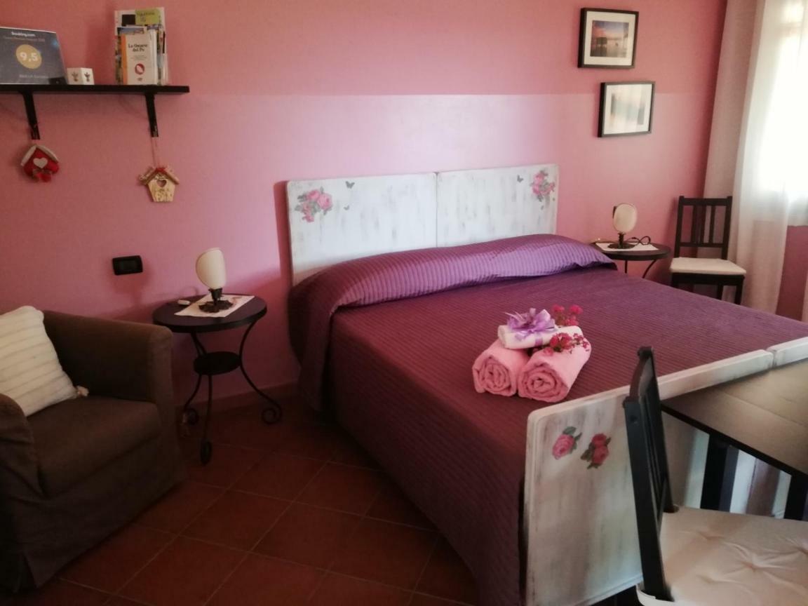 B&B La Garzetta Άδρια Εξωτερικό φωτογραφία